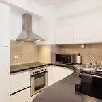 Apartament Stylish With Balcony In Budapesta