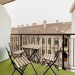 Stylish With Balcony In *