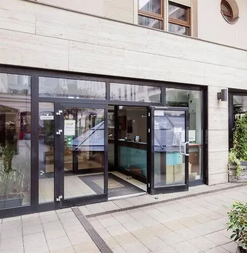 Stylish With Balcony In アパート ブダペスト