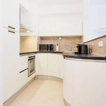 Stylish With Balcony In *