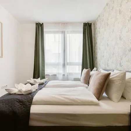 Stylish With Balcony In *